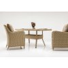 Set zahradního nábytku COSMO cappuccino