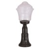 Venkovní lampa BSU-68201 černá