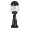 Venkovní lampa BSU-68198 černá