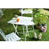 Zahradní nábytek set BISTRO 1 bílá