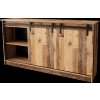 Komoda Granero 160 - staré dřevo 2