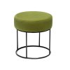 Taburet MOON zelená