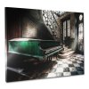 EX518 Green Piano 85X113 2
