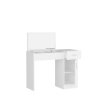 Toaletní stolek INCI bílá