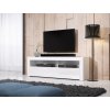 60370 televizni stolek mex 160 cm bily
