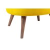 Taburet BUENA žlutá