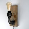 Stolní lampa PP064 černá