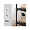 10095 10 kovovy stojan na boty prostorove usporny pro 12 az 15 paru bot