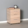 Noční stolek KMD-530 dub sonoma