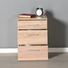 Noční stolek KMD-530 dub sonoma