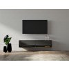 Televizní stěna ABGRES antracit