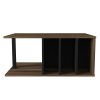 Konferenční stolek HILDA ořech černý