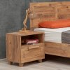 Noční stolek ALFA borovice