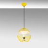 Lustr TELMANDER žlutý