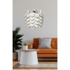 Lustr PINE BIG bílý