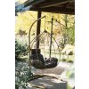 Zahradní závěsné houpací křeslo DAMLA