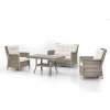 Sestava zahradního nábytku MANILA 316 krémová