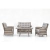 Sestava zahradního nábytku MANILA 708 šedá