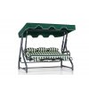 Zahradní houpačka trojmístná SALVIA 3
