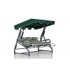 Zahradní houpačka trojmístná SALVIA 3