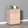 Noční stolek KMD511 dub sonoma