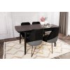 Jídelní stůl INCI černý
