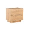 Noční stolek LODY dub