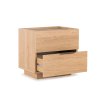 Noční stolek LODY dub