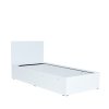 Postel KRB-090 bílá