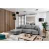 Rohová sedací souprava Dalia, levé provedení - Nube 04