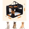 Přepravka pro psy XXXL 102 x 69 x 69 cm