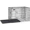 Přepravní klec na psy XXL skládací