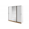 Šatní skříň Dentro 220 cm