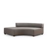 Rohová sedací souprava GONDO šedá
