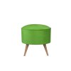 Taburet BUENA PARK zelený