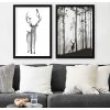 Dekorativní obraz 2ks
