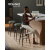 vasagle barové stoličky