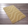 Koupelnová předložka SYMPHONY žlutá