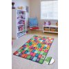 Dětský koberec (200 x 290) NUMBERS barevný 
