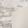 Koberec (80 x 120) EEXFAB446 popraskaná bílá omítka