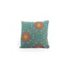 Polštář PUKA  tyrkysový