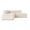 Rohová sedací souprava MORE M béžová
