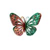 Nástěnná dekorace kovová FARFALLA Motýl