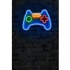 Nástěnná LED dekorace PLAY STATION GAMING CONTROLLER 
