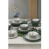 Porcelánová jídelní souprava NORDIC 24 ks