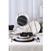 Porcelánová jídelní souprava MARBLE 24 ks