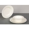 Porcelánová jídelní souprava GINGO 24 ks