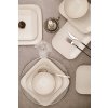 Porcelánová jídelní souprava QUAD 51 ks