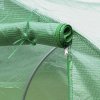 Náhradní plachta pro foliovník 300 x 200 x 300 cm zelená
