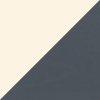 Krémová;Grafit